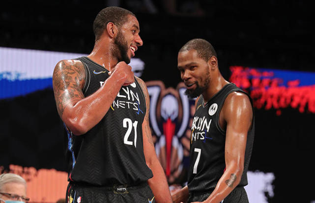 阿德长篇专访:决定退役首先通知杜兰特