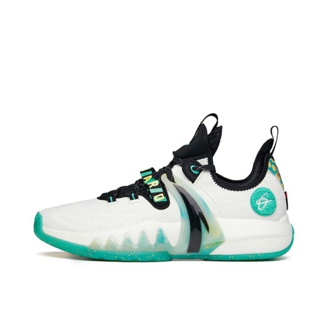 全新安踏gh2"虎扑"联名配色正式发售!