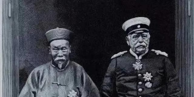 1896年风烛残年的李鸿章访问德国后为何仰天长叹