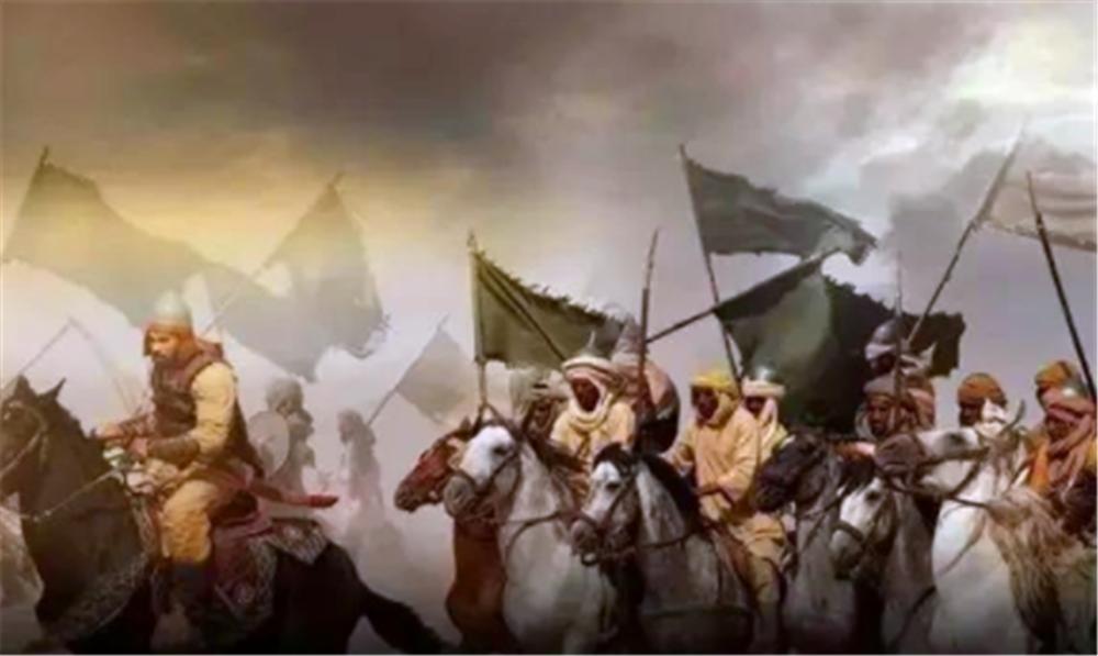 怛罗斯之战高仙芝虽败犹荣3万大唐战士阻止了阿拉伯帝国东进