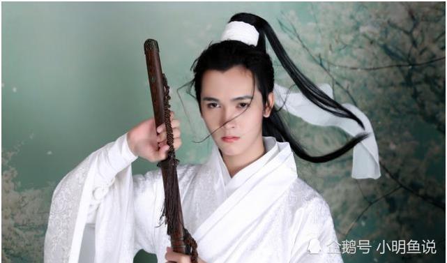 容貌复原图撞脸一男星,难怪被称"千古第一美男"|杨容姬|巩义|潘岳