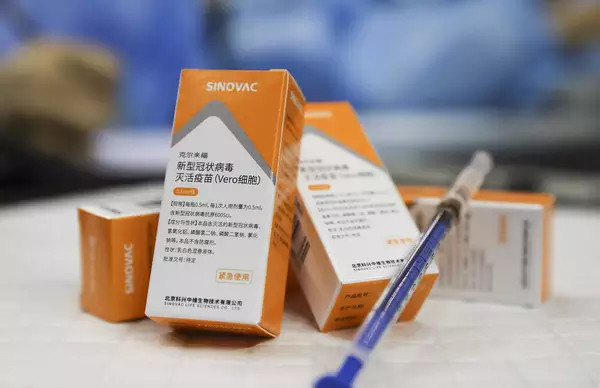 世界卫生组织宣布:中国科兴疫苗列入"紧急使用清单"