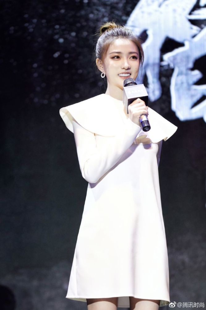 明星图集 "闪光少女"徐璐