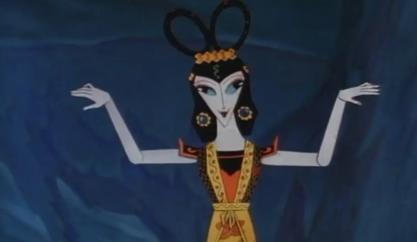 4,《葫芦兄弟》1986年 豆瓣:9.