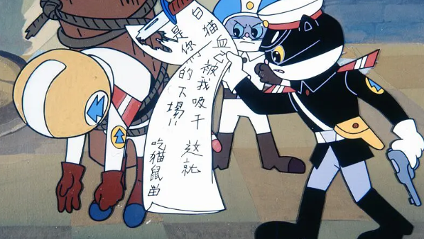 80年代十大国产动画片