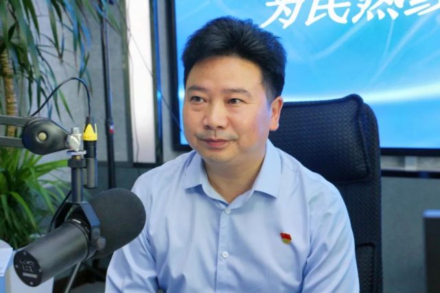 热线直播间|为民热线|经开区党工委|经开区管委会|熊智勇|怀化|经开区