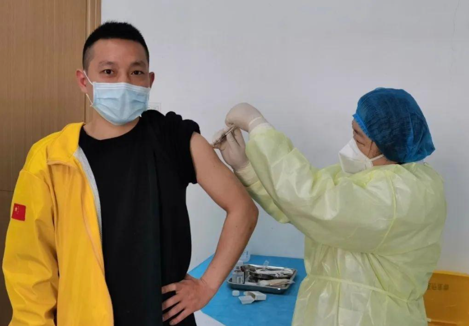 提醒 6月10日至30日 多地暂停新冠疫苗第一针接种 没打的抓紧 腾讯新闻