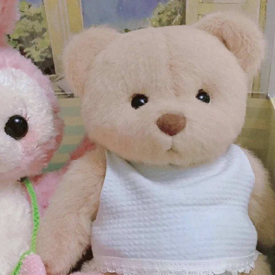 甜蜜情头西瓜分你一半