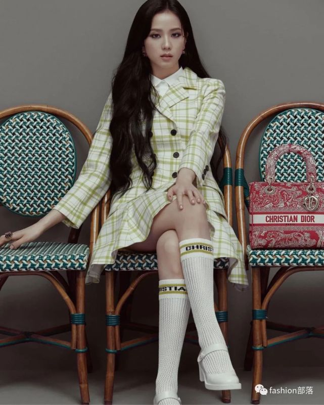 christiandior2021早秋欧美女装广告大片