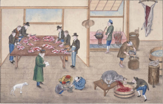 揭秘 为什么古时候日本人身材矮小 盘点那些你可能忽视的历史细节 腾讯新闻