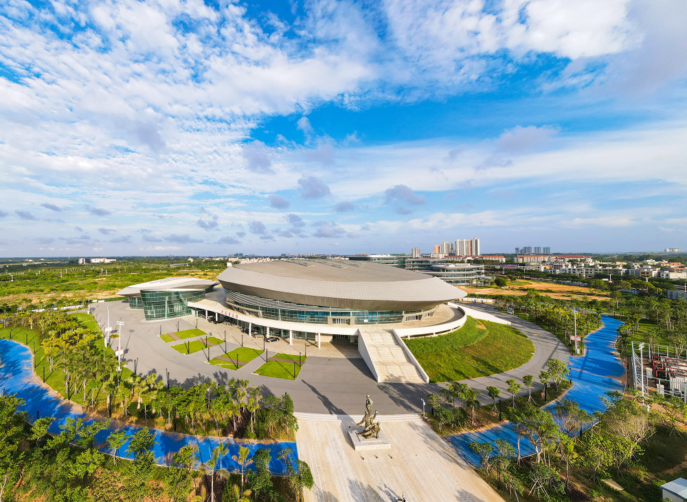 北海市准备在这里建一个文化中心,包括文化馆,科技馆和博物馆等