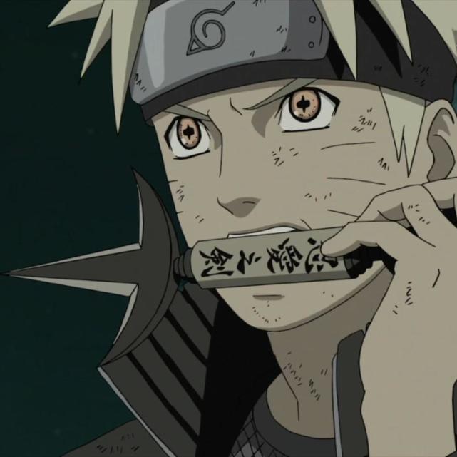 火影:吊车尾出身的鸣人,凭什么拥有忍界第一的战斗智商