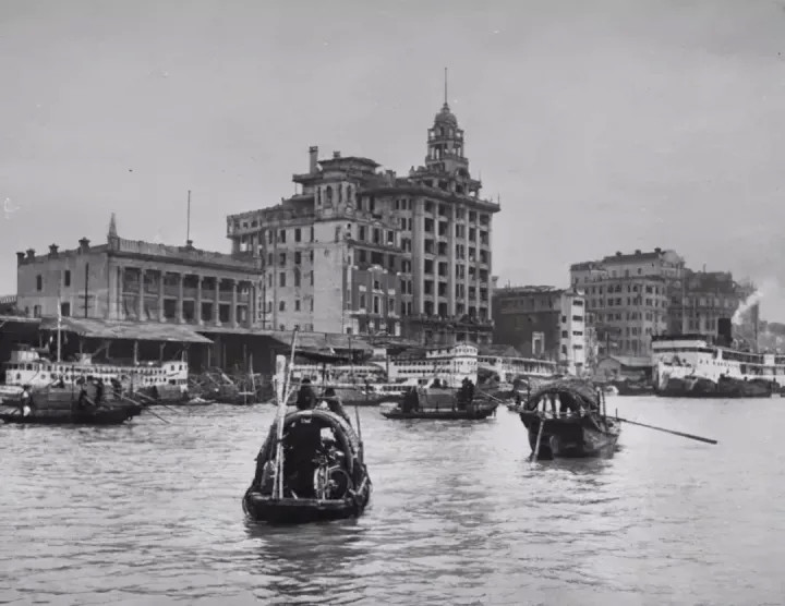 百年广州老照片