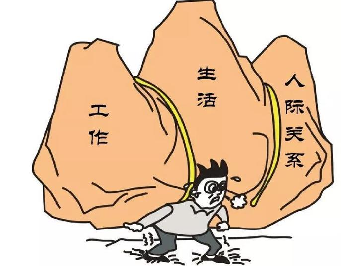 躺平是年轻人看破红尘的淡泊之心还是生活重压之下的绝望呼喊