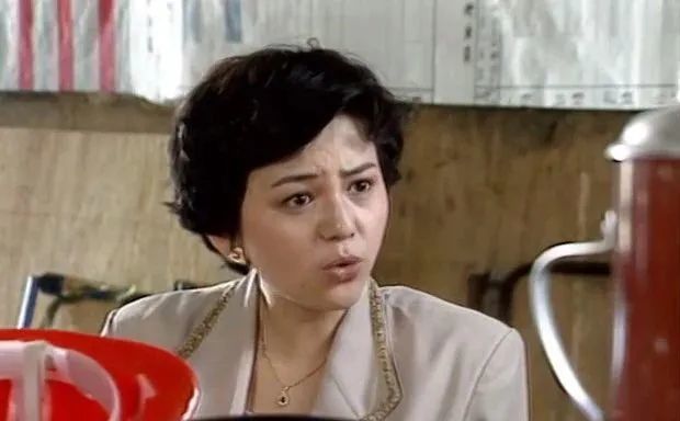 《情满珠江》中的王琳成为「雪姨」我一直不觉得我是一个跋扈的人,我