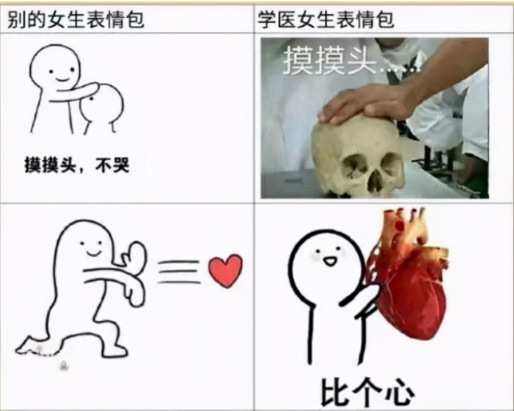 学医的女生有多拼徒手抓老鼠不算啥医学院的女人绝不认输