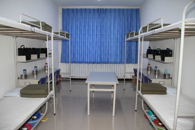 新疆警察学院宿舍图片图片