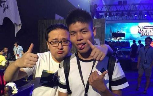 lol天不怕地不怕的德云色真就被一个老大爷搞定了