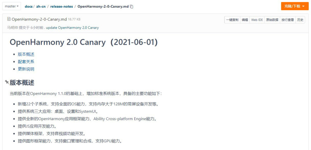 <b class='flag-5'>openharmony</b> 罗未