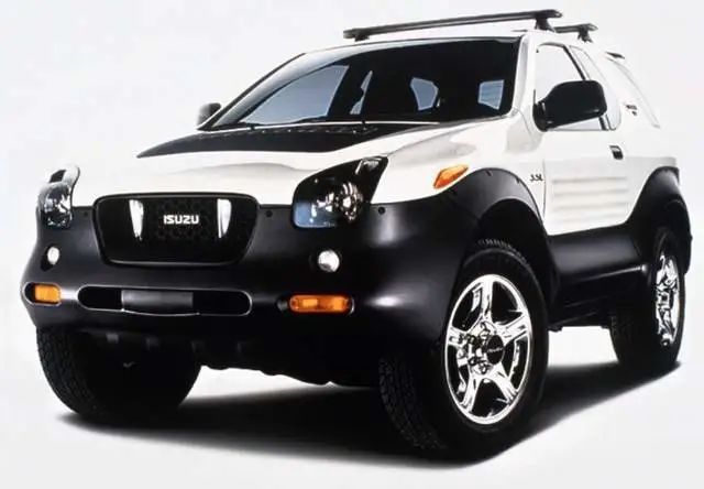 独闯天涯——1999款五十铃铁金刚测试(译)