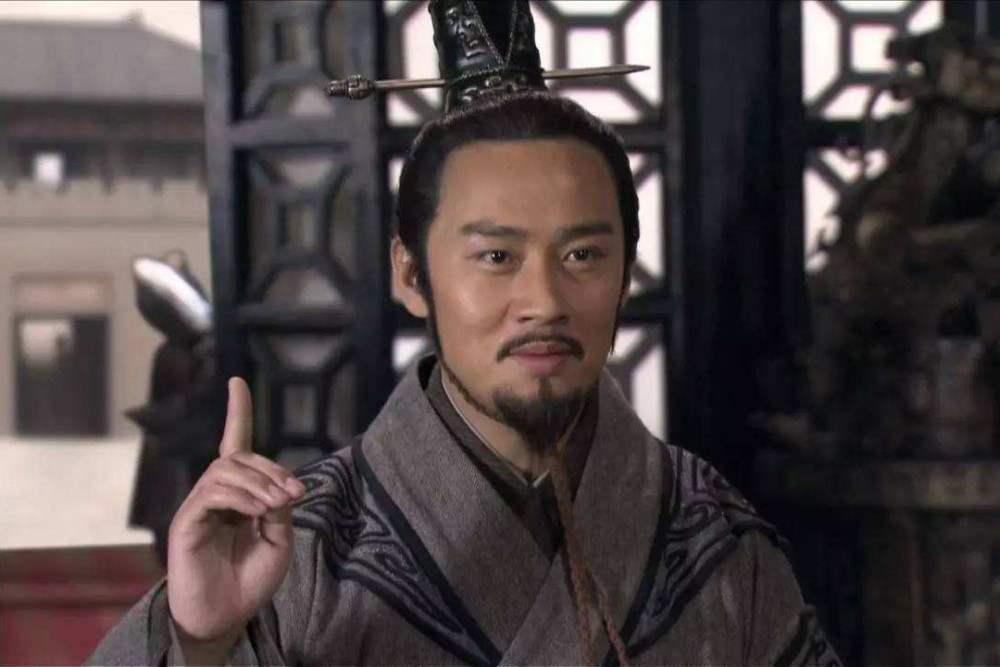 苏秦是狠人为找出刺客主动要求把自己五马分尸