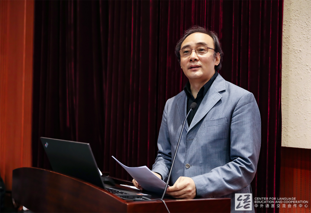2021年国际中文教师奖学金暨汉语水平考试hsk工作会议在兰州大学举行 腾讯新闻