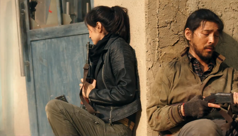 《猎狼者》烂尾评分下降,逻辑不通强行反转,把观众