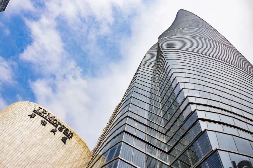 摩根大通入华100周年,金融巨擘开启中国新篇章_腾讯新闻