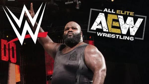 马克·亨利跳槽aew后续,与大秀哥巨人之战要来了?