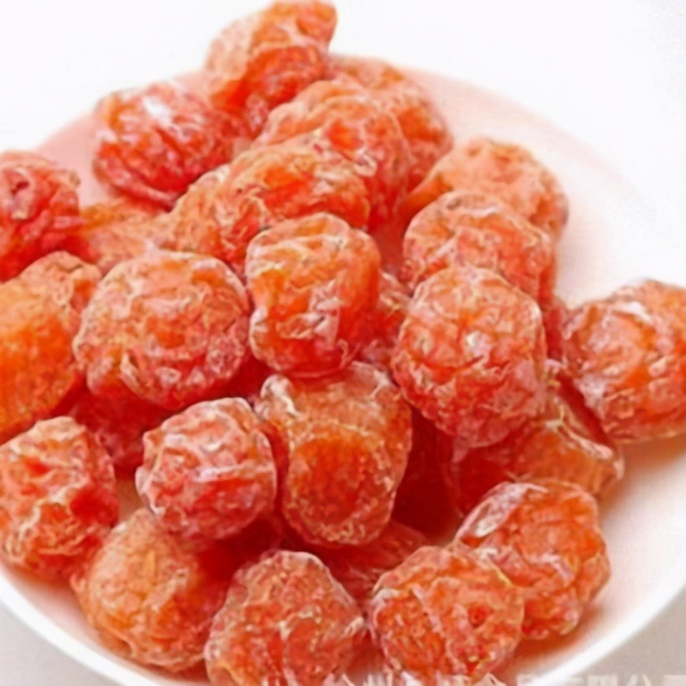 华泰兴告诉大家蜜饯凉果吃太多会不会对身体不好?