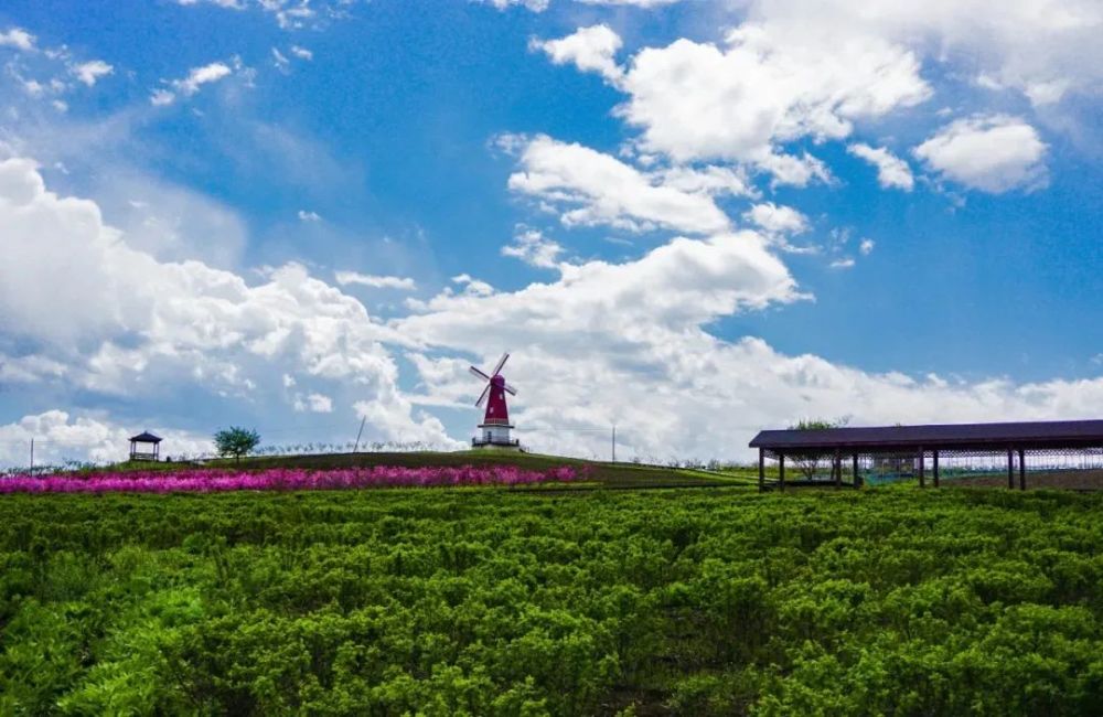 敦化市雁鸣湖镇小山村入选建党百年红色旅游百条精品线路