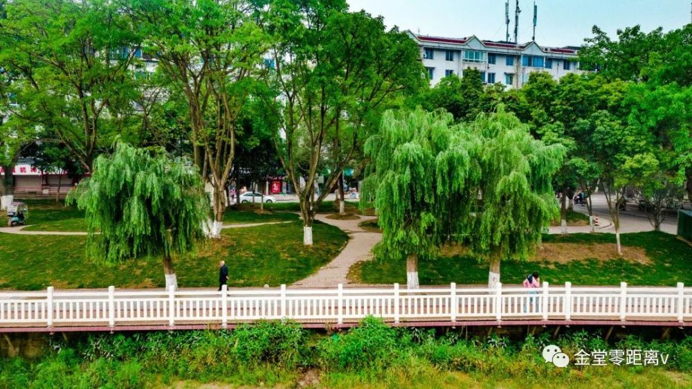 你好金堂北河大桥