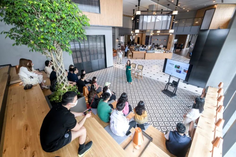 共享"城市客厅"潮生活│同派跨界合作新玩法,打造生活方式新体验!