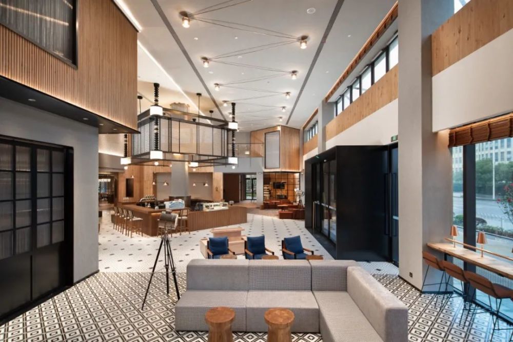 共享"城市客厅"潮生活│同派跨界合作新玩法,打造生活方式新体验!