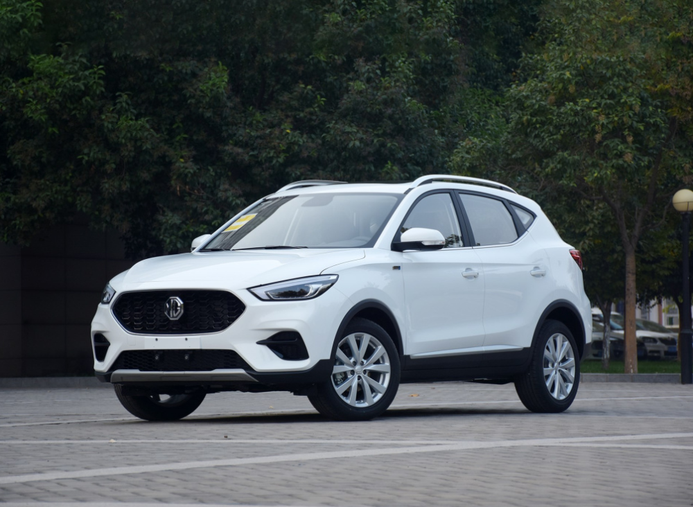 保时捷团队助力,高配有爱信6at,10万级名爵zs海外也热销_腾讯新闻