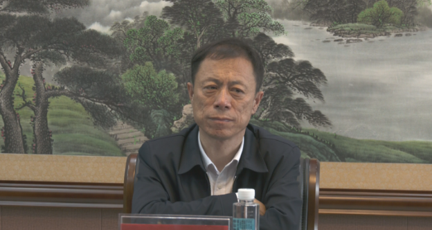 副主任,市应急局副局长高兴鹏,县委常委,副县长于彦波出席会议并讲话