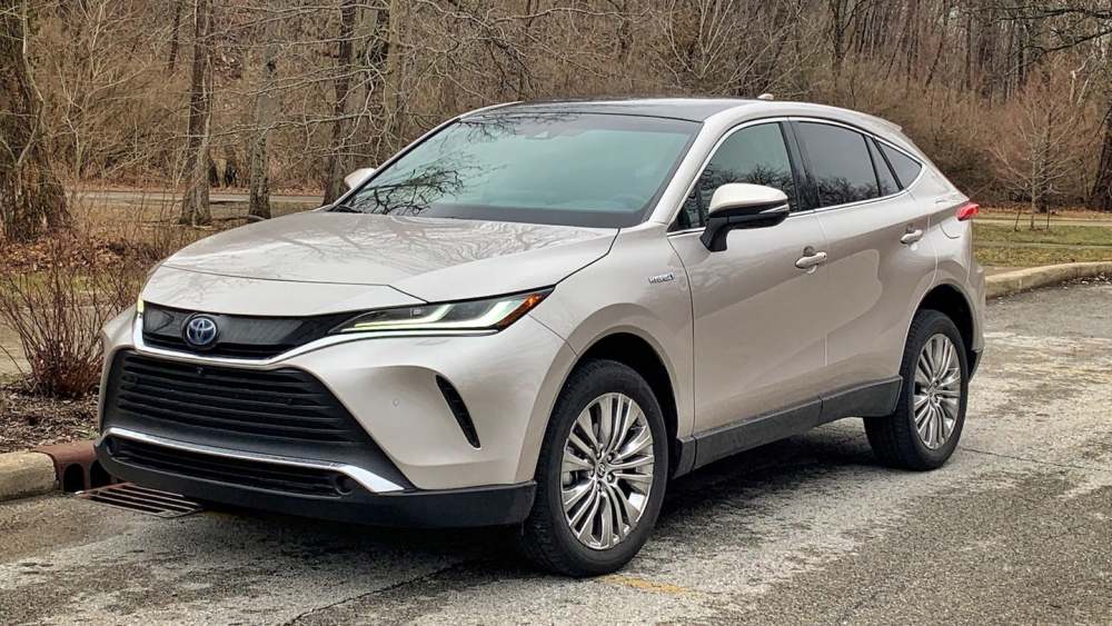 丰田venza(丰田venza是什么车)