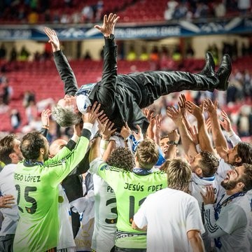 二进宫安切洛蒂再登银河舰队最近曾称不会离开埃弗顿