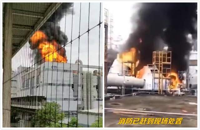富士康观澜厂区突发大火！官方回应：无人员伤亡，不影响园区生产！