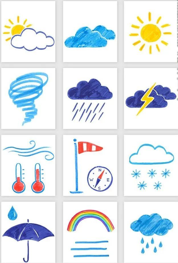 天气状况 summer time