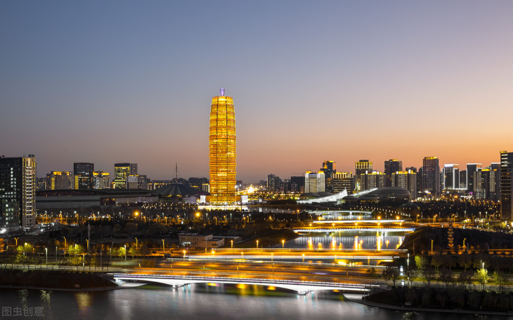 郑州的逆袭之路还有多远