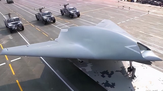 细节曝光!攻击11无人机模型亮相,详细性能披露