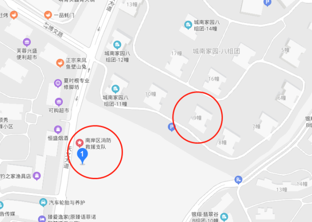 是重慶市規模最大的公租房建設項目