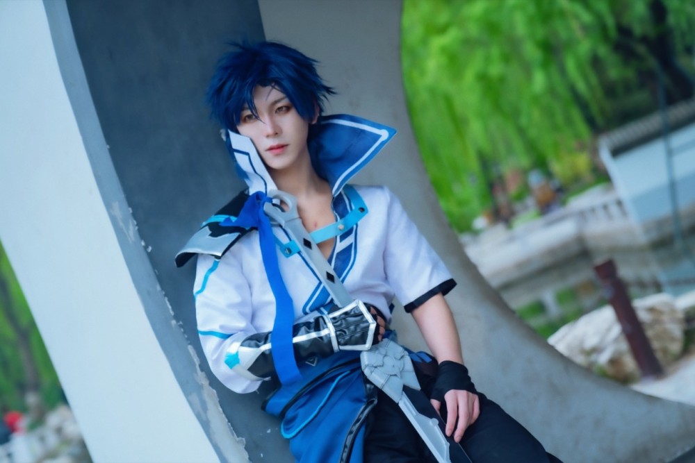 王者荣耀东方曜cosplay