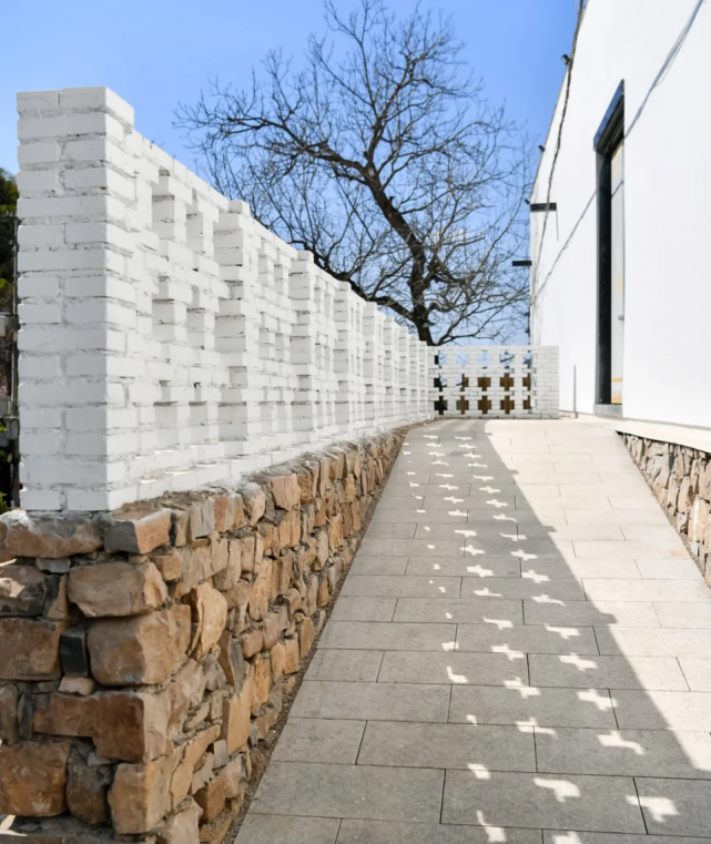 《五十公里桃花坞》为什么在这个村拍摄?