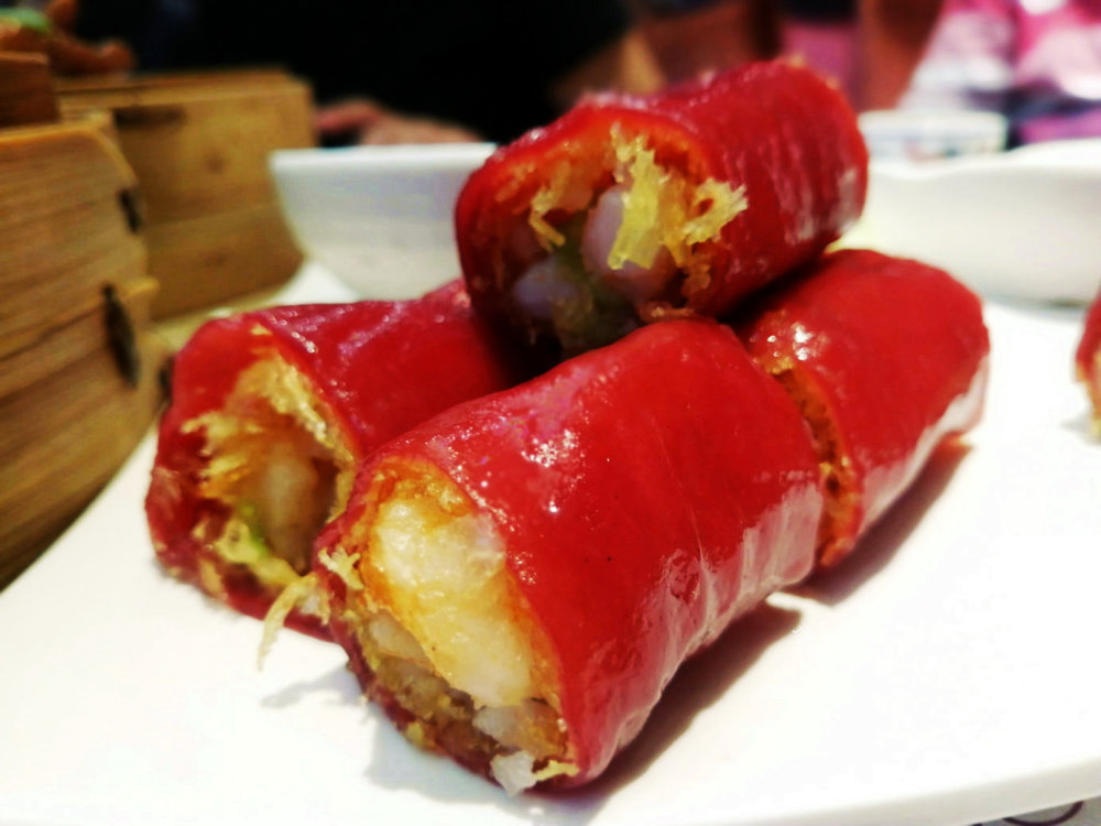 忆广州点都德喝早茶记住了一种点心问老字号网红店