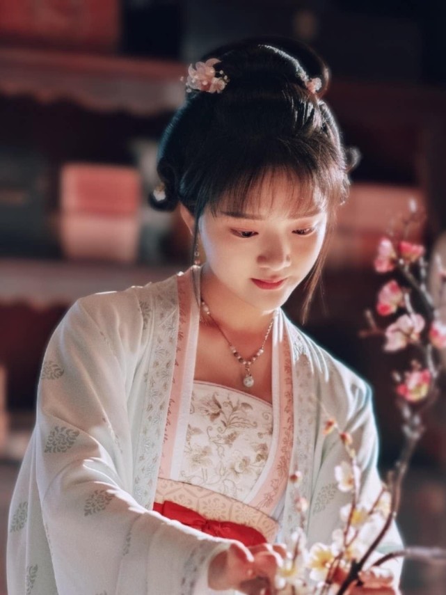 董淑妃本是宋仁宗侍从宫女因为一个举动山鸡变凤凰成为宋仁宗宠妃