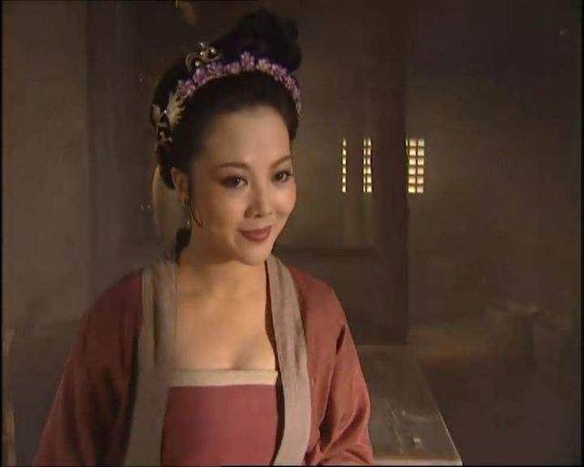 孙二娘为何喜欢武松看看她的内心独白