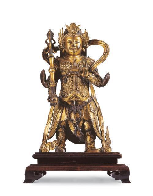 一日军在中国比丘尼祖庭挖走镇寺之宝,临终前诚惶诚恐送回