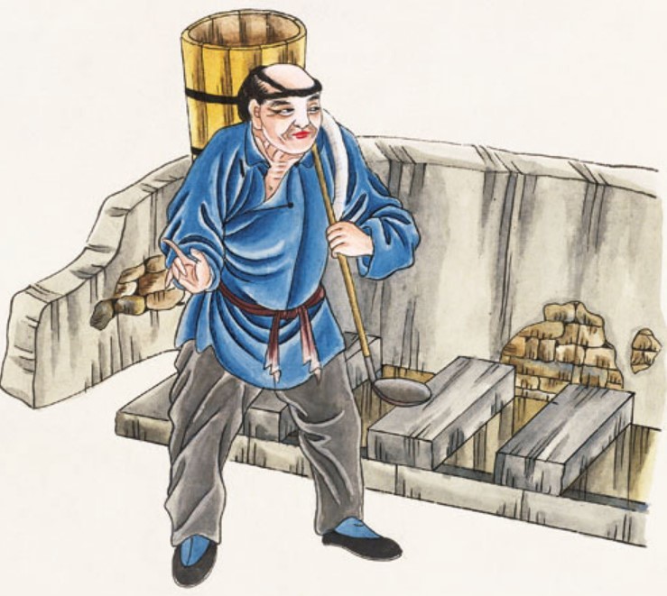 老北京三百六十行八